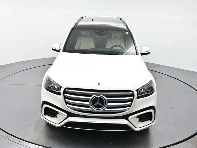 Used 2024 White Mercedes-Benz GLS 450 image 35