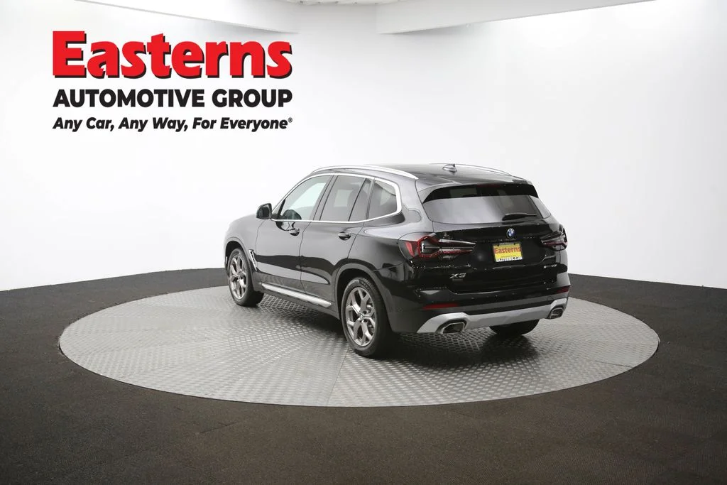 Used 2024 Black BMW sDrive30i image 67