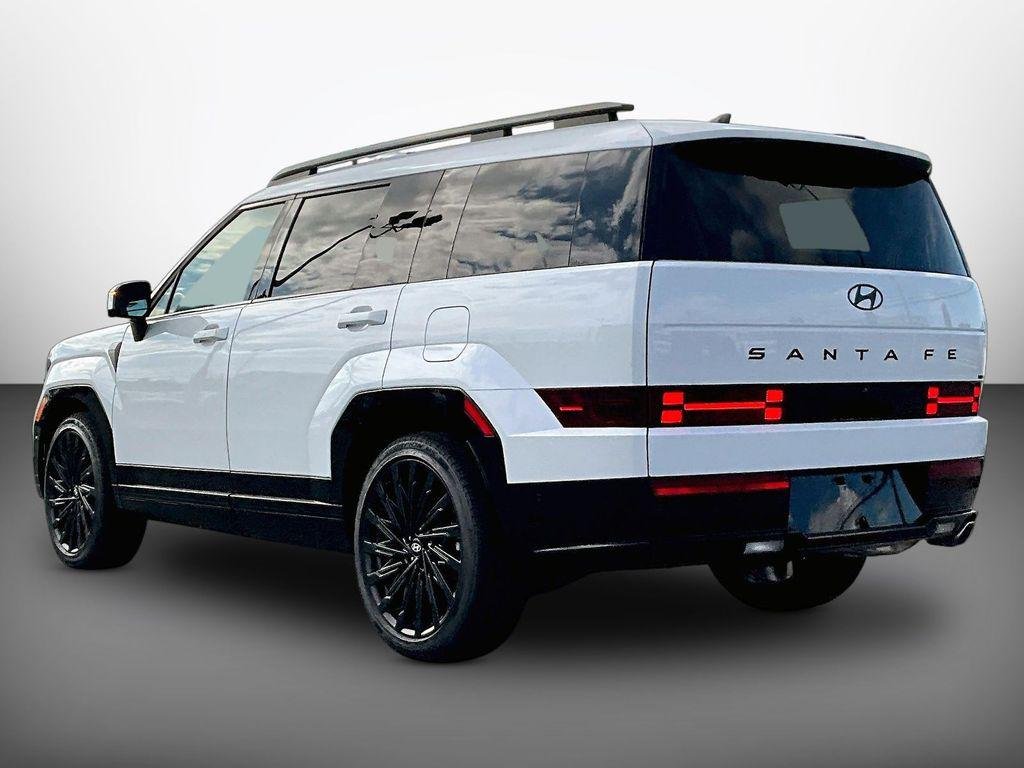 New 2027 White Hyundai Calligraphy AWD image 4