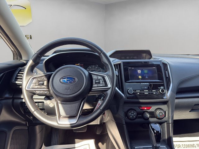 Used 2018 Ice Silver Metallic Subaru Premium image 13