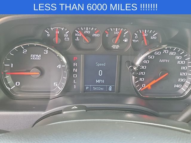 Used 2023 Summit White Chevrolet Work Truck image 14