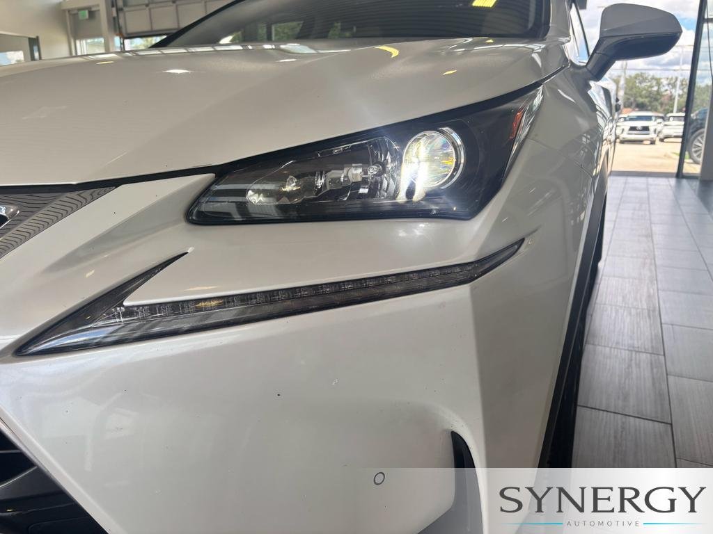 Used 2017 Eminent White Pearl Lexus NX Turbo image 9