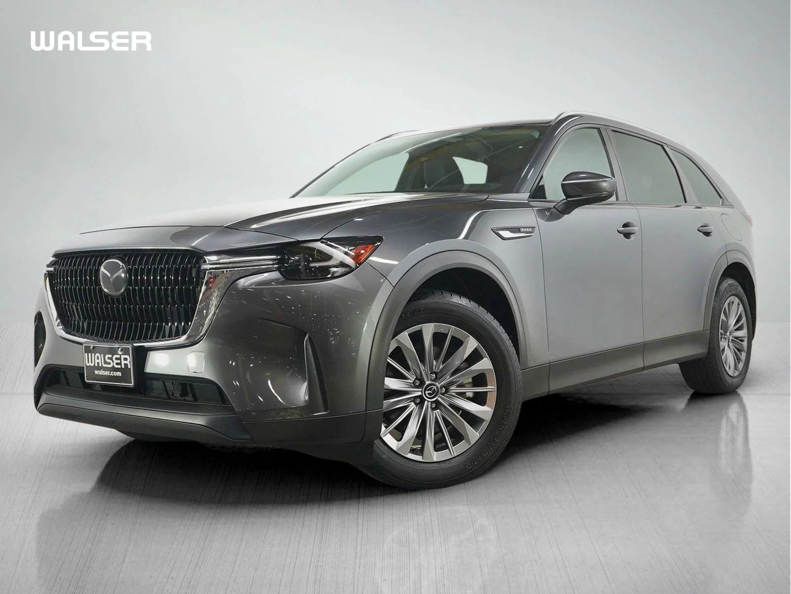 2024 Mazda CX-90 PHEV Preferred Package's photo
