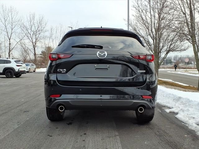 2025 Mazda CX-5 S Premium Plus package - Photo 4
