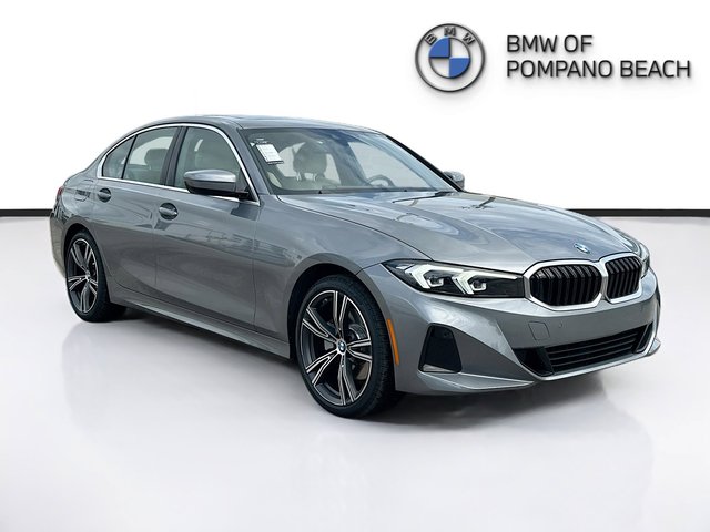 2024 BMW 3 Series 330i