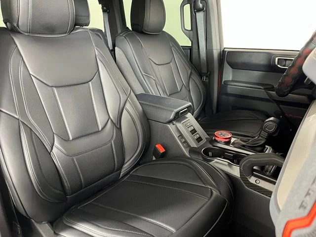 Used 2024 Red Ford Raptor image 46