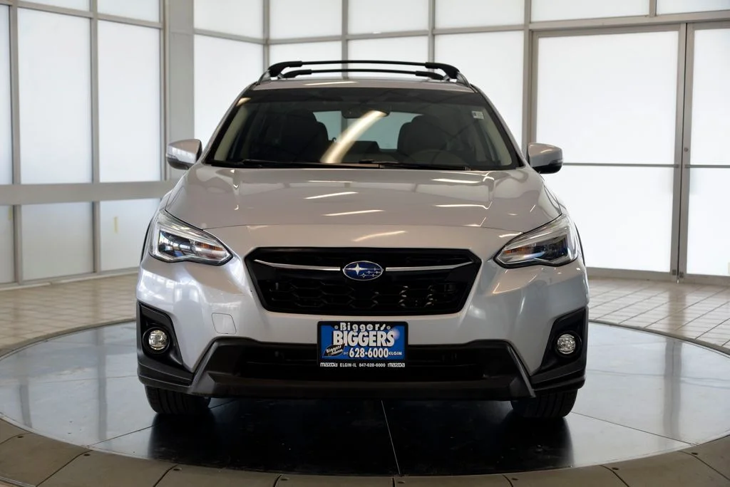 Used 2020 Silver Subaru Limited image 3