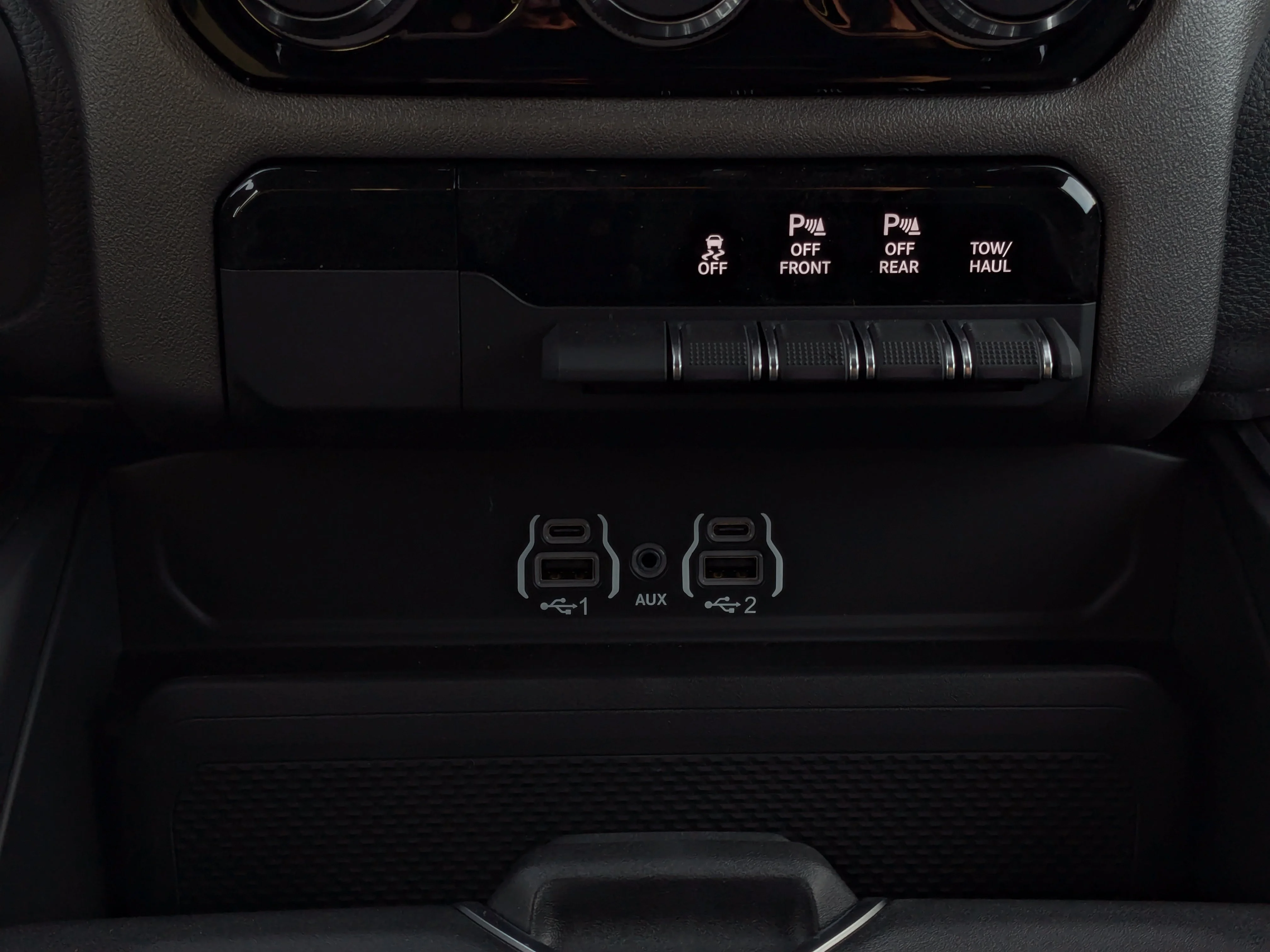 New 2026 Grey RAM Express - - Hurricane Turbo - Sport Hood - Black Side Steps - Remote Start & tons more! image 22