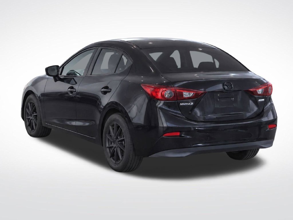 Used 2015 Black Mazda i Sport image 4