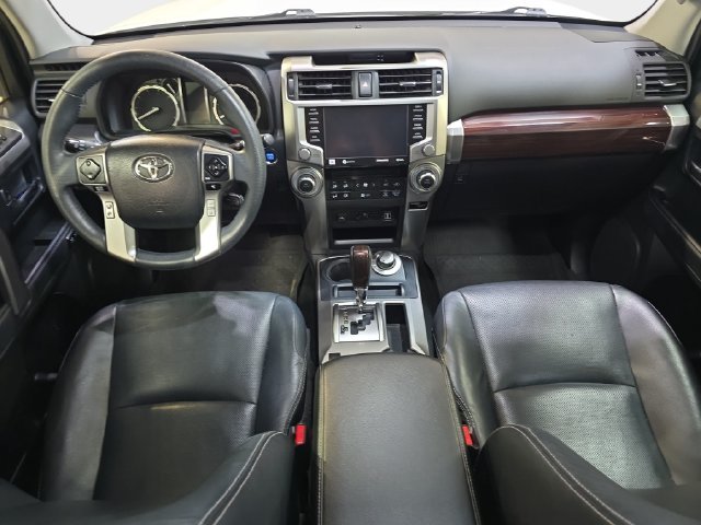 Used 2022 White Toyota Limited image 10