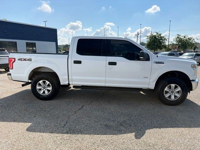 Used 2016 Oxford White Ford XLT image 6