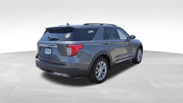 Used 2020 Gray Ford XLT image 8