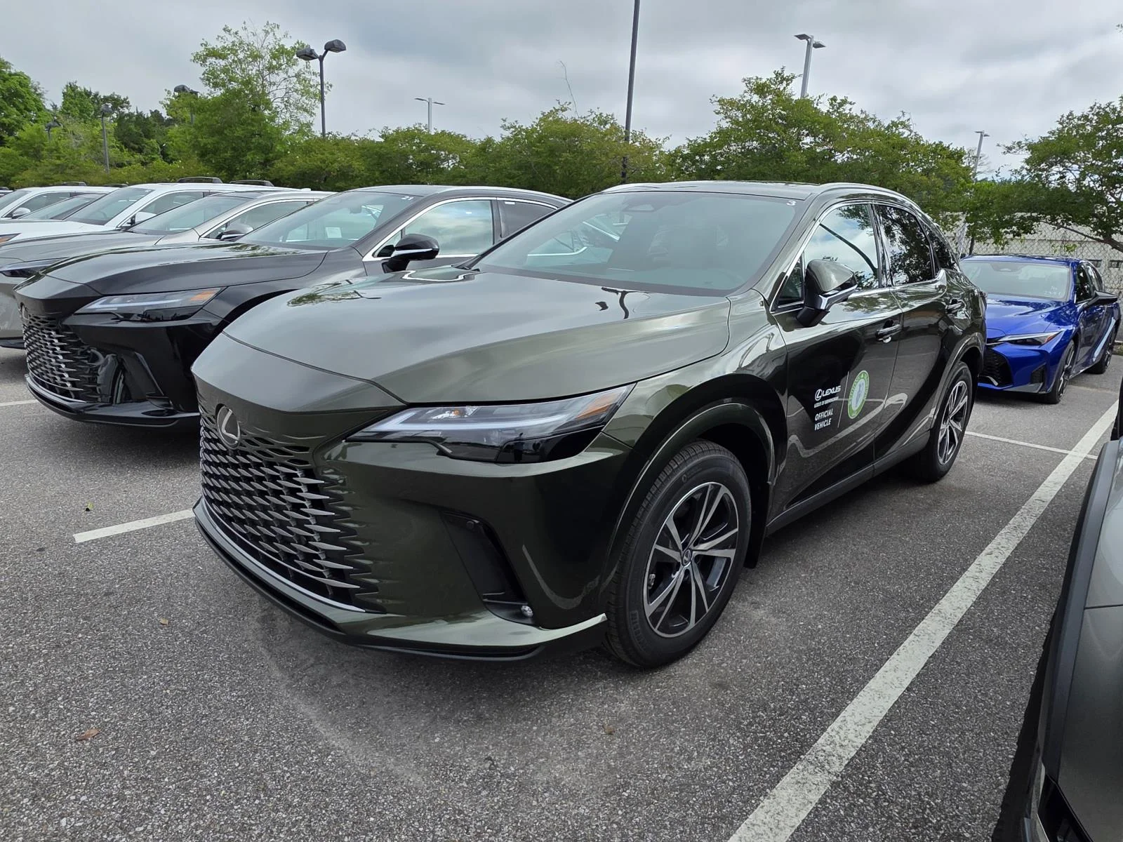 2026 Lexus RX 350 350 Premium FWD's photo