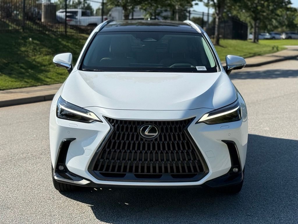 New 2026 Ultra White Lexus LUXURY AWD image 8