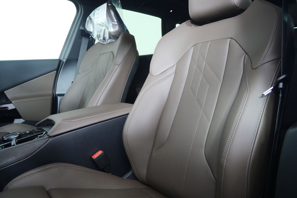 Certified Used 2026 Gray Metallic BMW 30 xDrive image 11