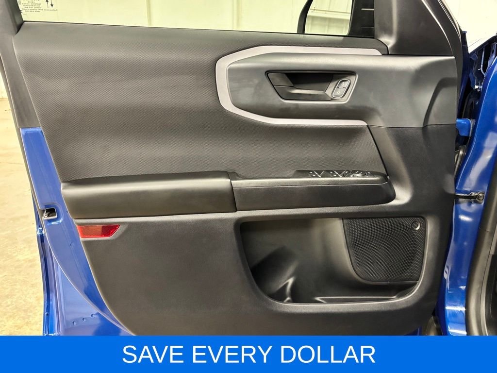 Used 2024 Blue Ford Big Bend image 18