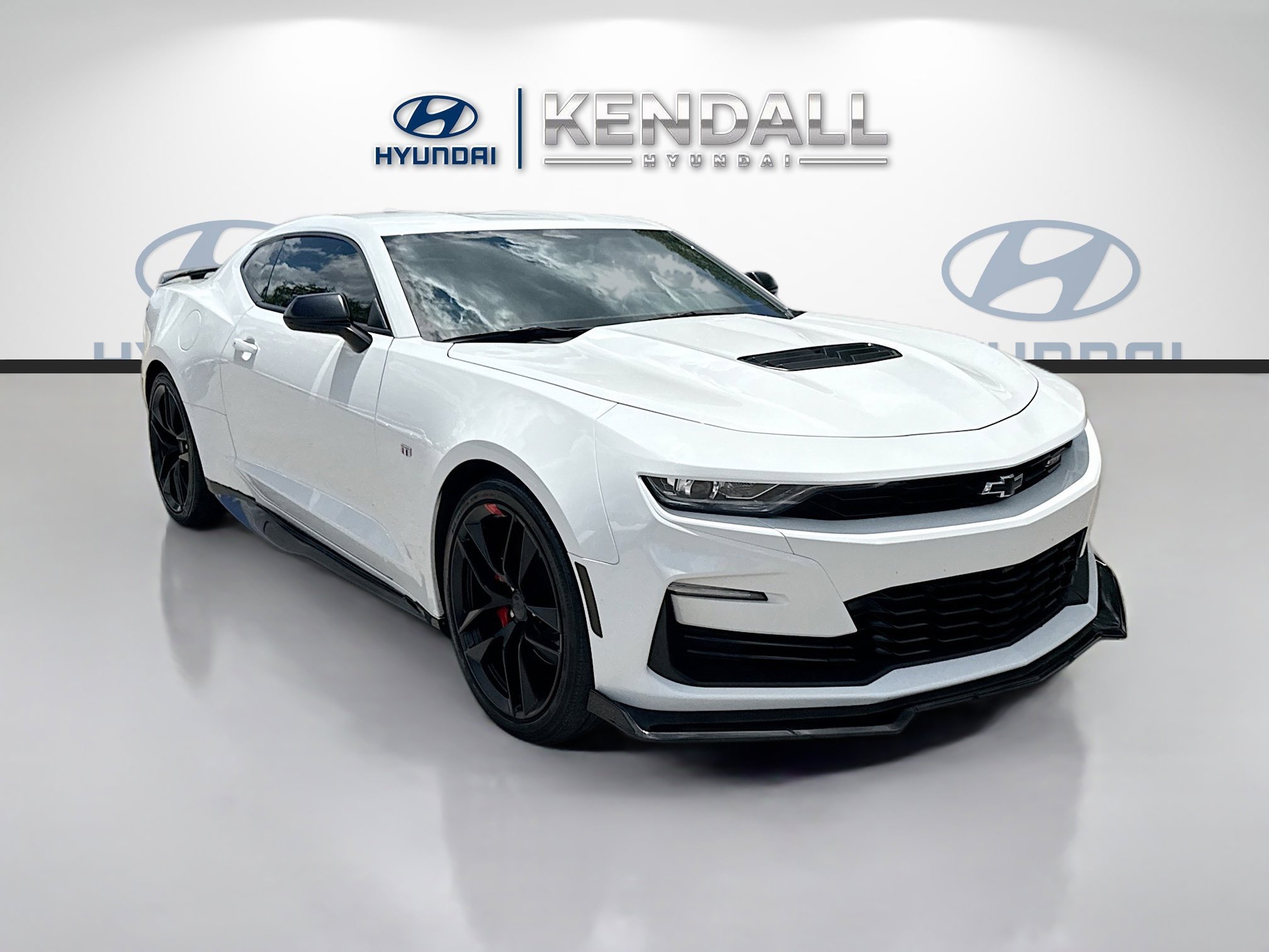 2023 Chevrolet Camaro 6.2 1SS's photo