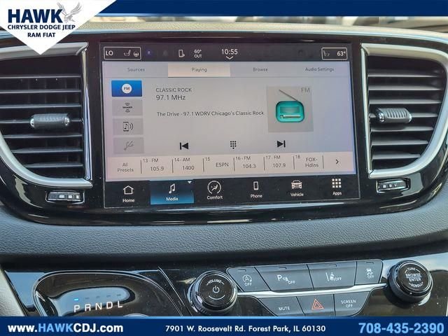 Used 2023 White Chrysler Touring L image 20
