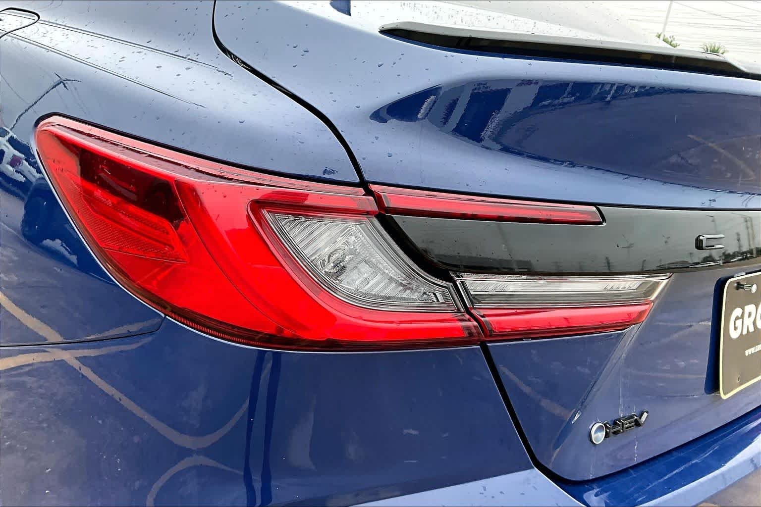 Used 2025 Reservoir Blue Toyota XSE image 28