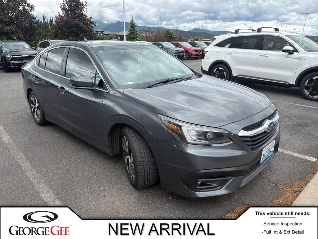 2021 Subaru Legacy Premium's photo