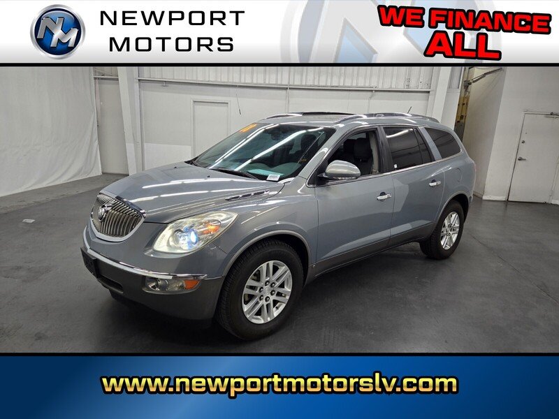 2008 Buick Enclave CX