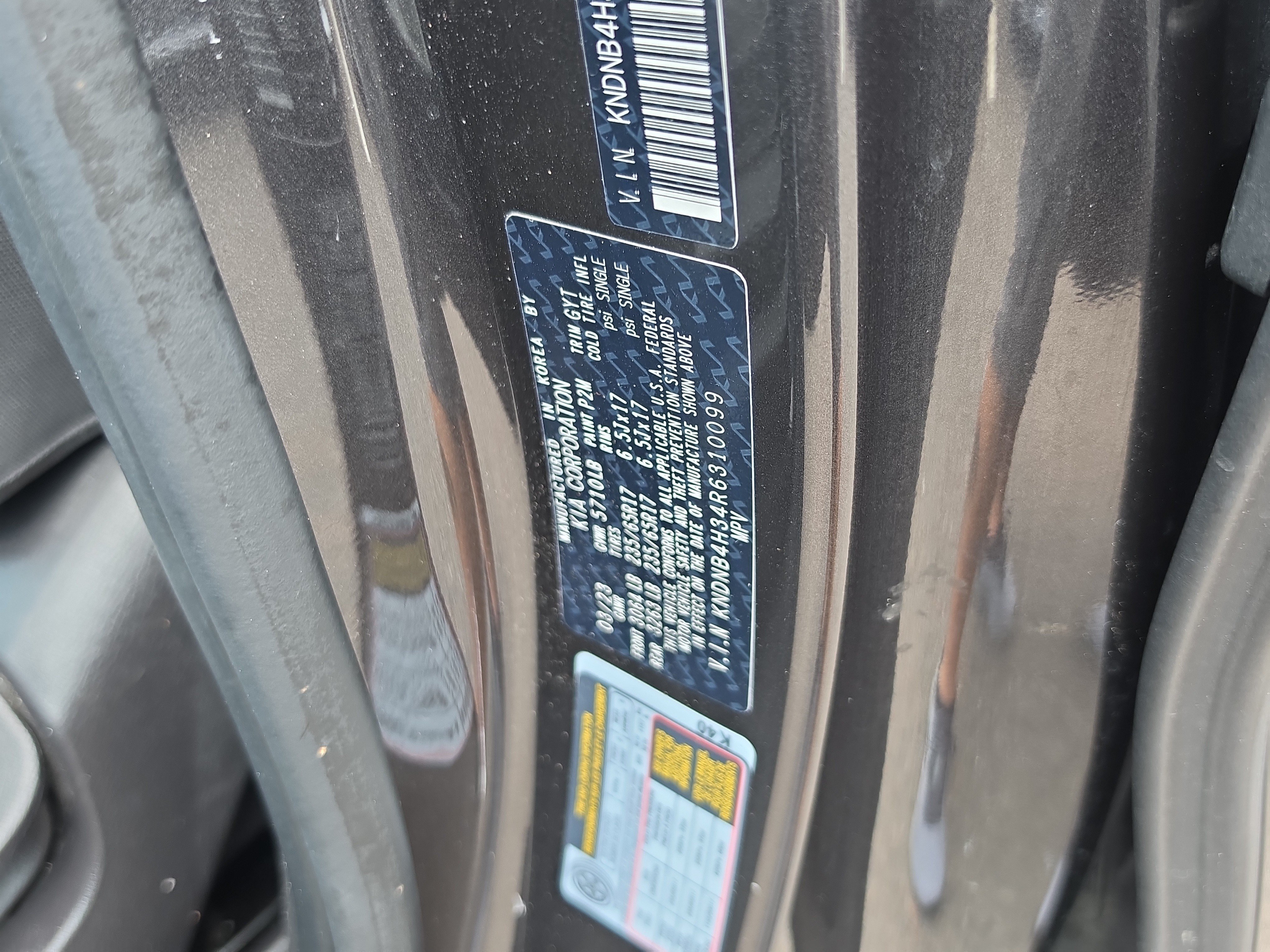 Certified Used 2024 Panthera Metal Kia LX image 32