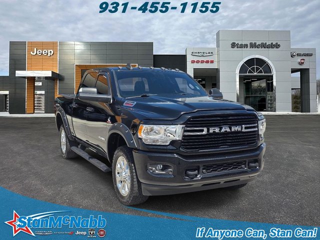 2021 Ram 2500 Big Horn