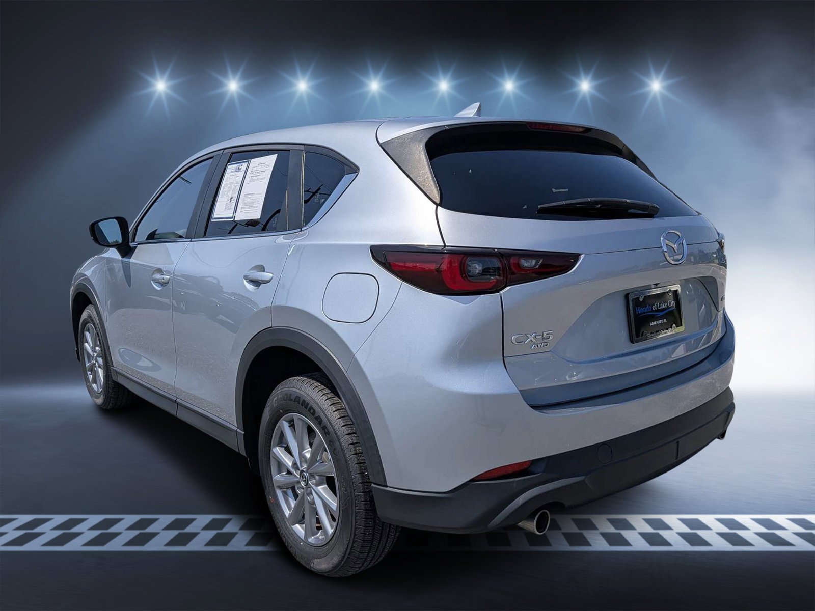 Used 2023 Silver Mazda 2.5 S Select Package image 5