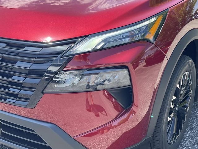 New 2026 Scarlet Ember Tintcoat Nissan Dark Armor™ image 9