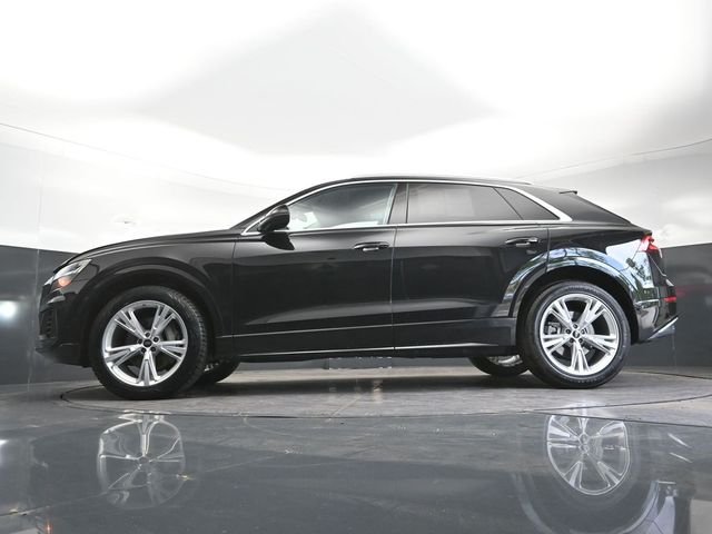 Used 2023 Mythos Black Metallic Audi 55 Prestige image 32