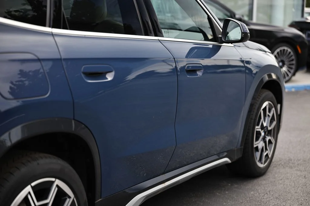 New 2026 Night Dusk Blue Metallic BMW xDrive28i image 8