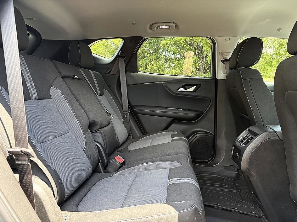 Used 2024 Sterling Gray Metallic Chevrolet LT image 11