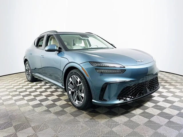 New 2026 Genesis GV60 Base