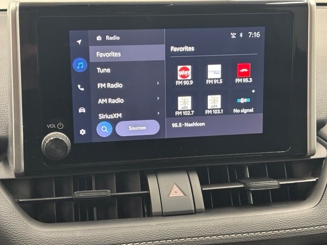 Used 2025 Silver Toyota XLE image 27