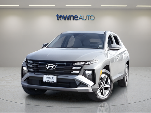 Used 2025 Gray Hyundai SEL Convenience image 10