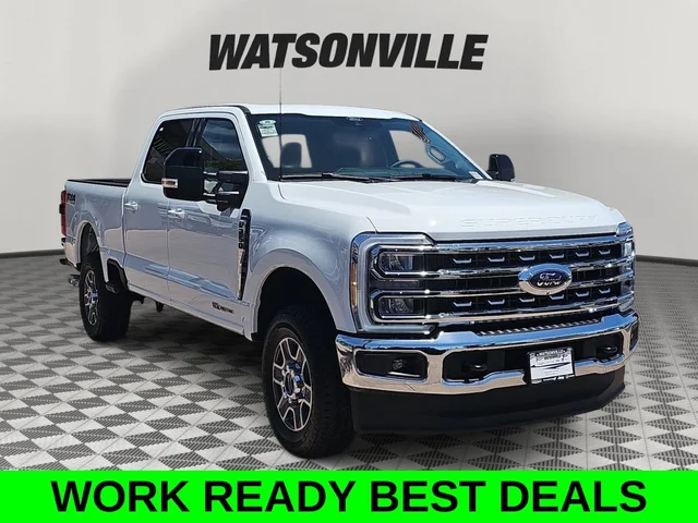2026 Ford Super Duty F-250® Lariat®