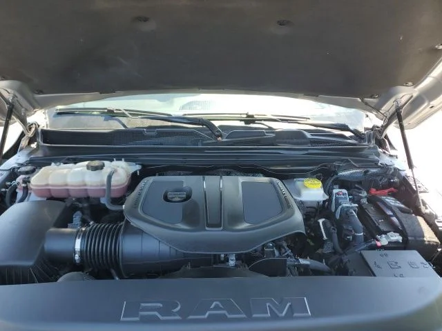 Used 2025 Silver Ram Rebel image 11