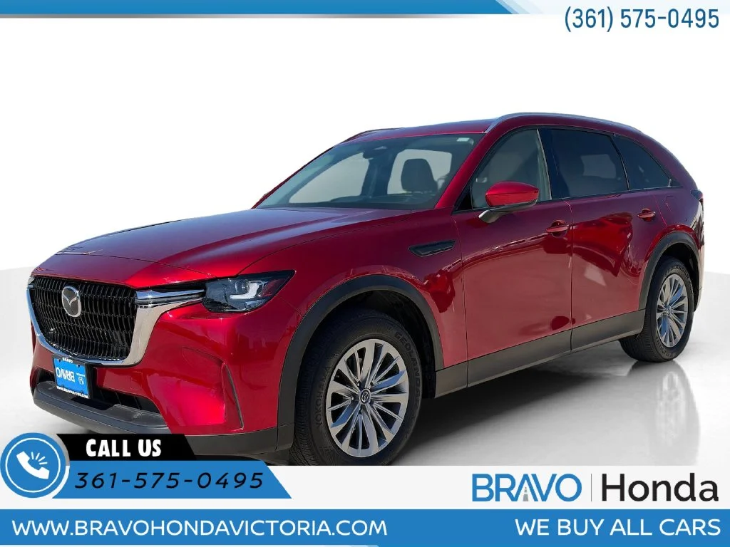 2024 Mazda CX-90