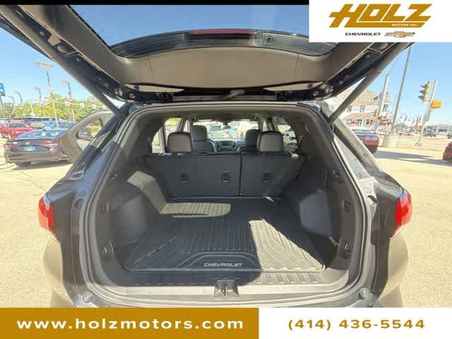 Certified Used 2024 Mosaic Black Metallic Chevrolet RS image 24