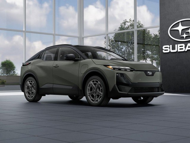 2026 Subaru Uncharted