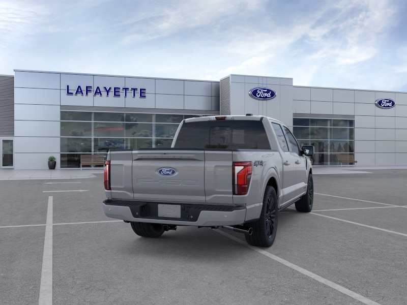 New 2026 Avalanche Ford Platinum image 45