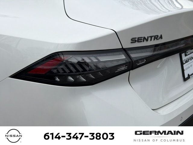 New 2026 White Nissan SL image 14
