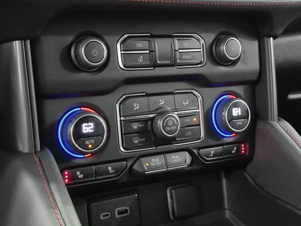 Used 2023 Black Chevrolet RST image 15