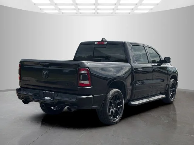 Certified Used 2023 Black Ram Laramie image 7