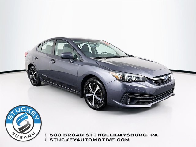 2023 Subaru Impreza Premium