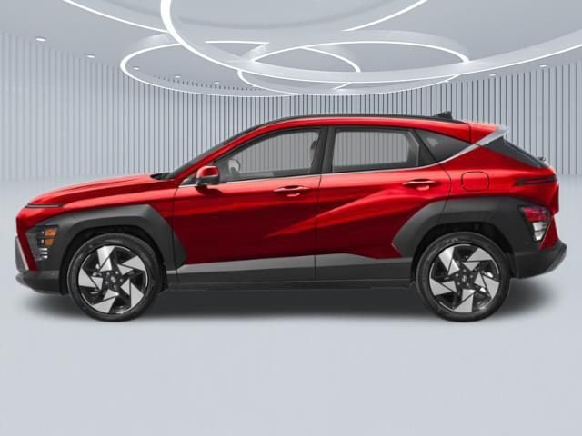 New 2026 Red Hyundai Limited image 2