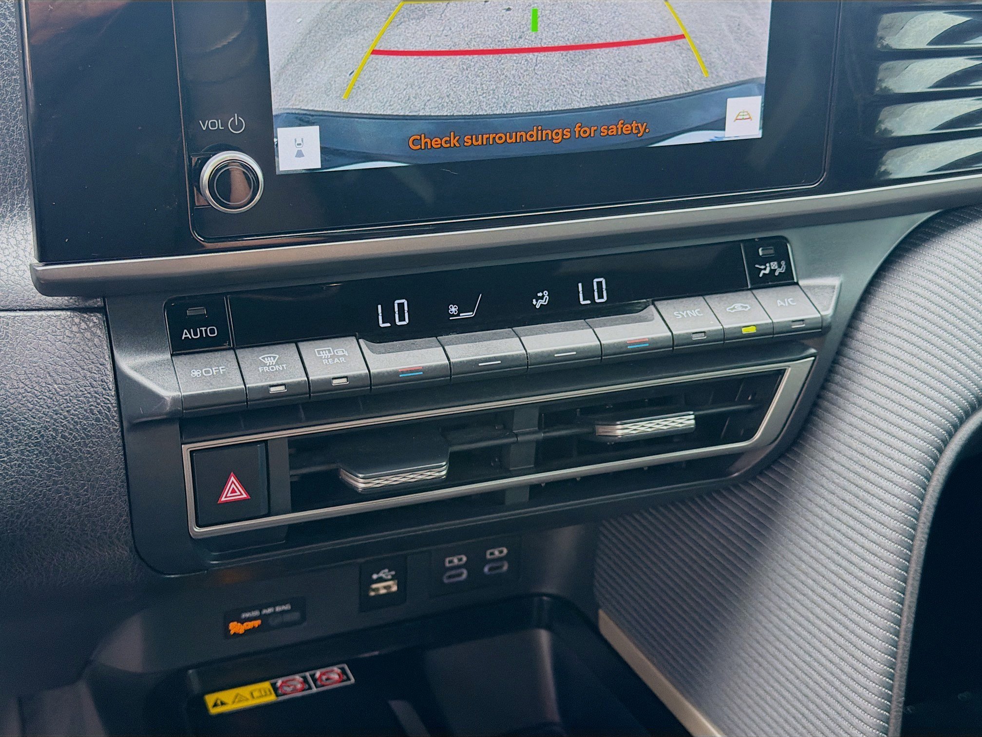 Used 2025 Underground Toyota SE image 14