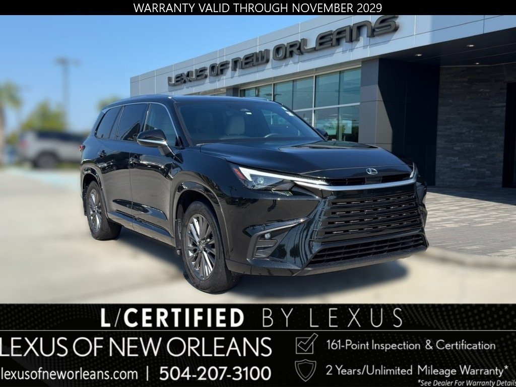 2024 Lexus TX