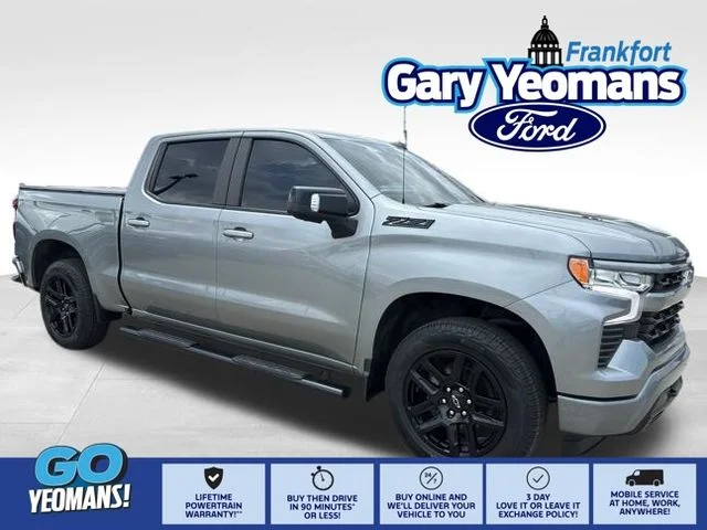 2023 Chevrolet Silverado 1500 RST