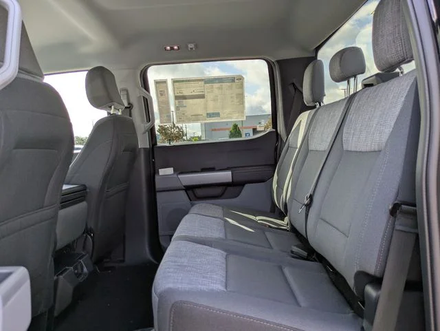 New 2026 Agate Black Metallic Ford F-250® XLT image 14